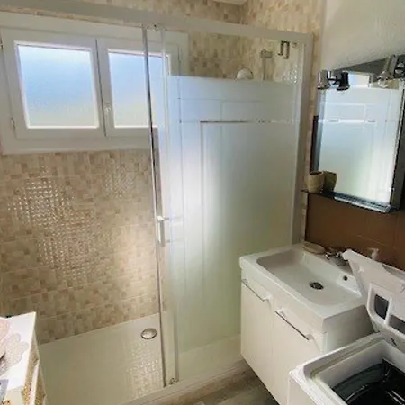 Confortable Avec Balcon, Clim, Wi-fi, Proche Thermes Et Centre-ville, Animaux Bienvenus - Fr-1-703-118 Amélie-les-Bains-Palalda