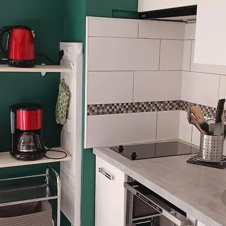 Apartamento Confortable Avec Balcon, Clim, Wi-fi, Proche Thermes Et Centre-ville, Animaux Bienvenus - Fr-1-703-118