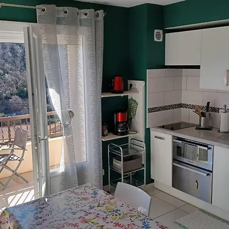 Confortable Avec Balcon, Clim, Wi-fi, Proche Thermes Et Centre-ville, Animaux Bienvenus - Fr-1-703-118 *